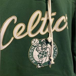 NWT ‘47 Boston Celtics hockey jersey, size M